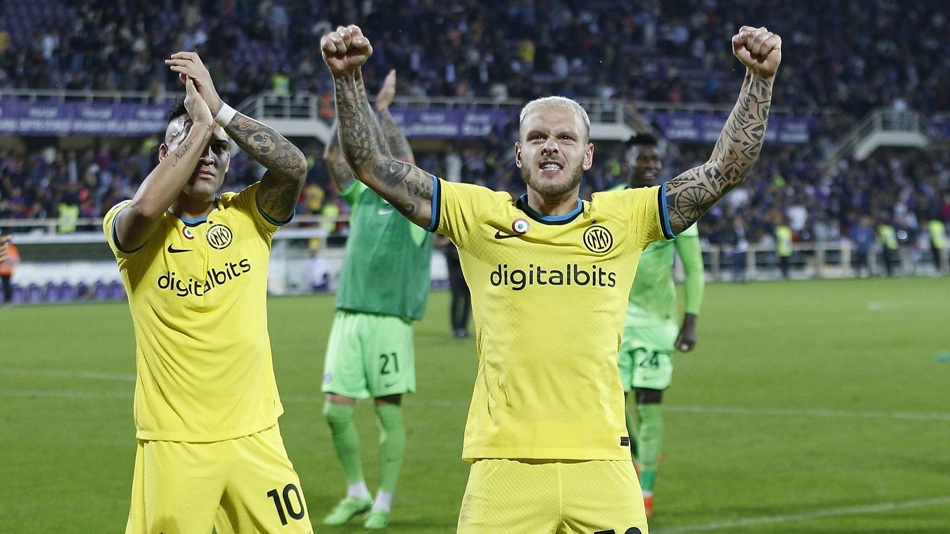 Inter Fiorentina 2022-23