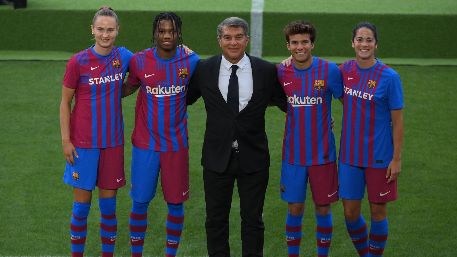 Nueva camiseta del FC Barcelona