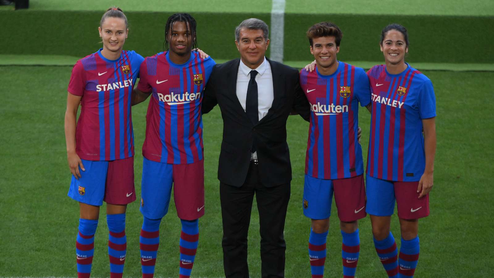 Nueva camiseta del FC Barcelona