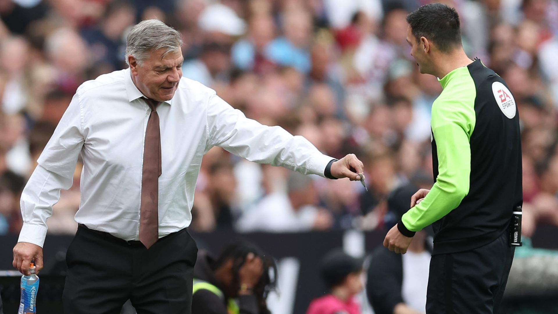 Sam Allardyce money Leeds West Ham 2022-23