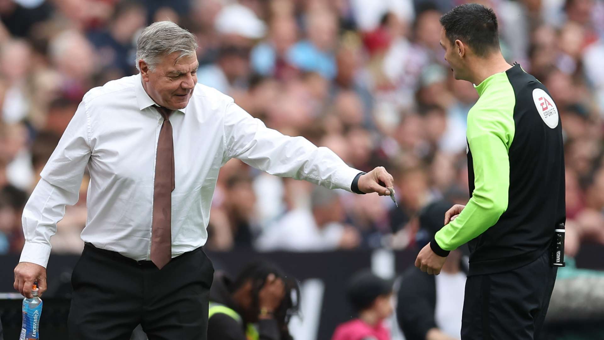 Sam Allardyce money Leeds West Ham 2022-23