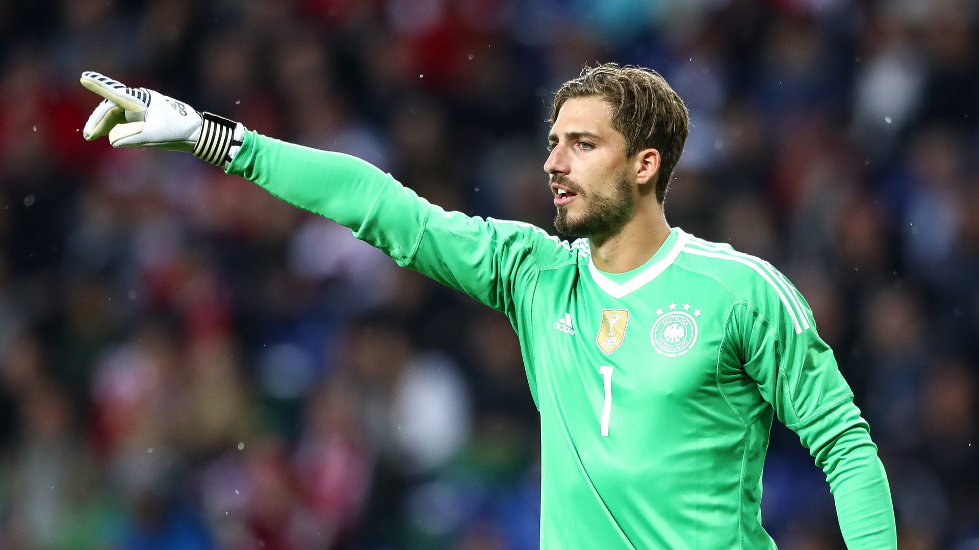 Kevin Trapp Germany 06062017