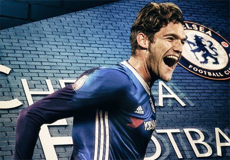 Marcos Alonso Chelsea