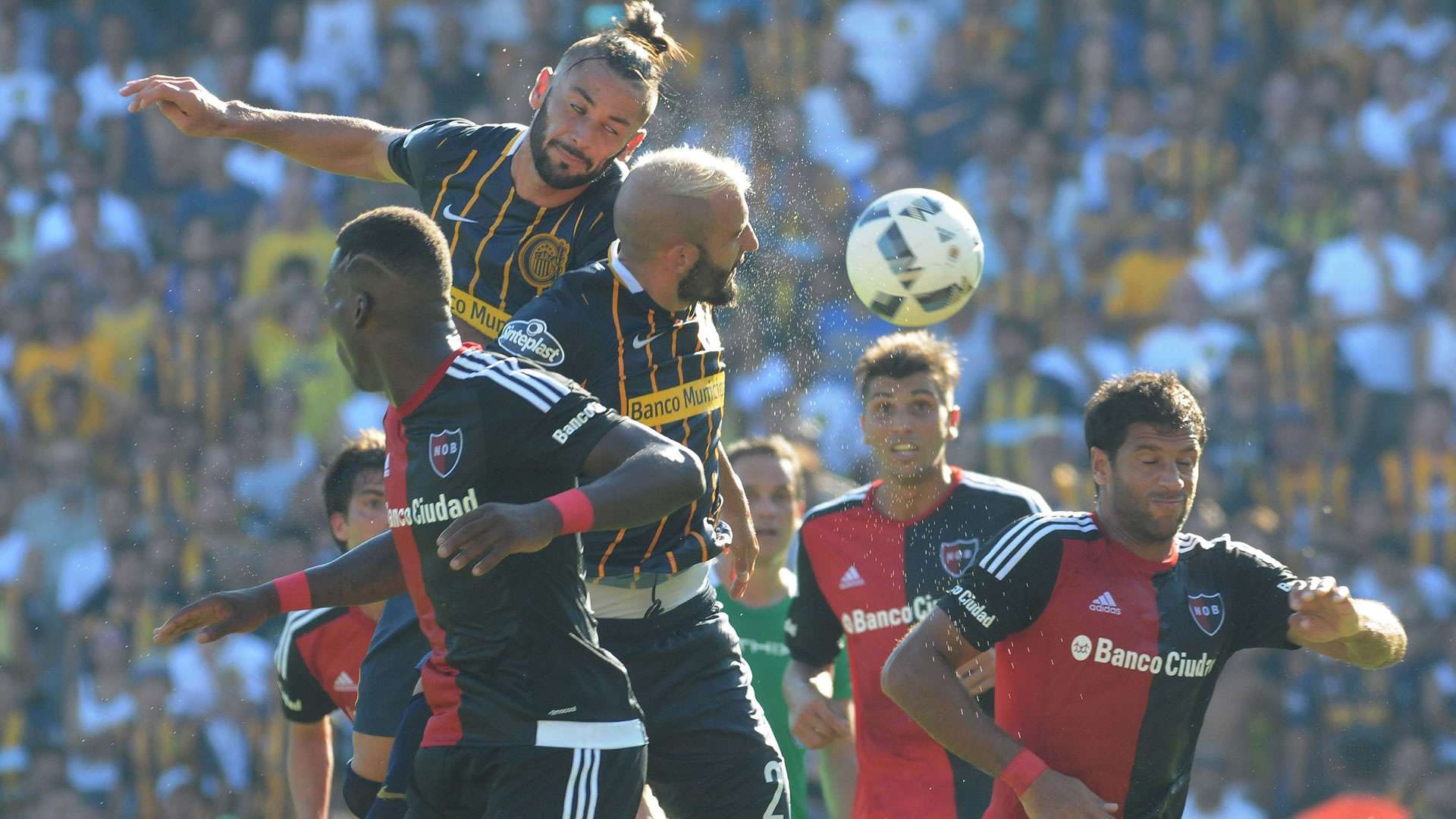 Rosario Central Newell's Primera Division 14022016