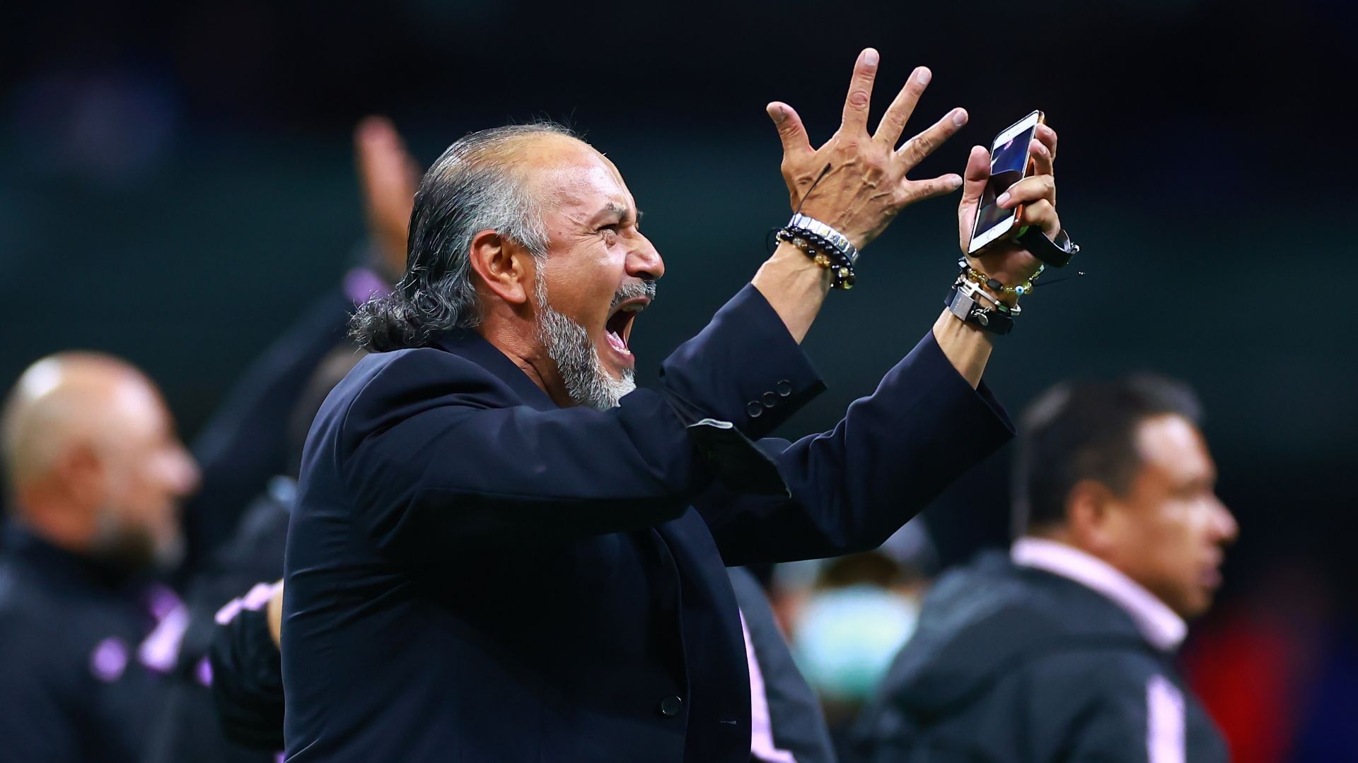 Raúl Gutiérrez Cruz Azul Apertura 2022 2