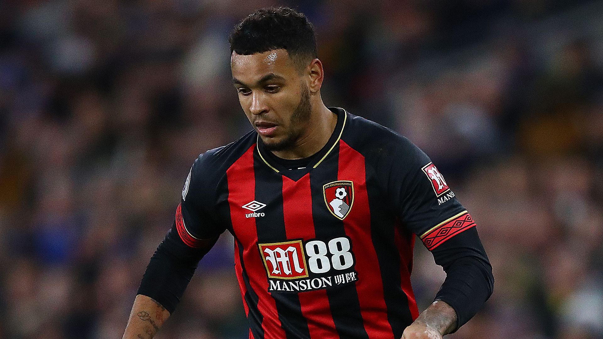 Josh King Bournemouth 2018-19