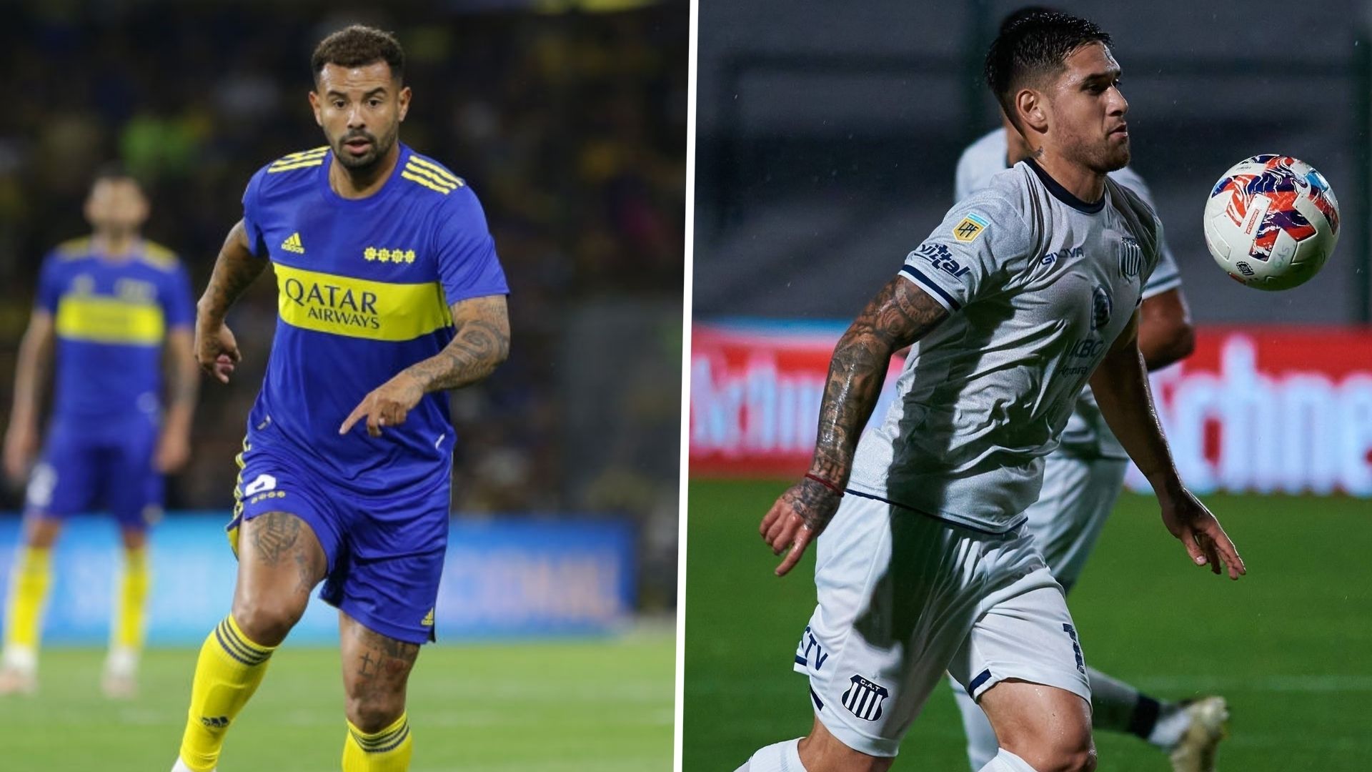Por dónde pasan la final de la Copa Argentina Boca vs Talleres