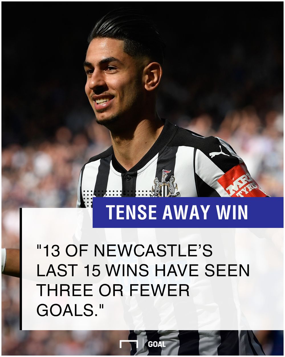 Nottingham Forest Newcastle graphic