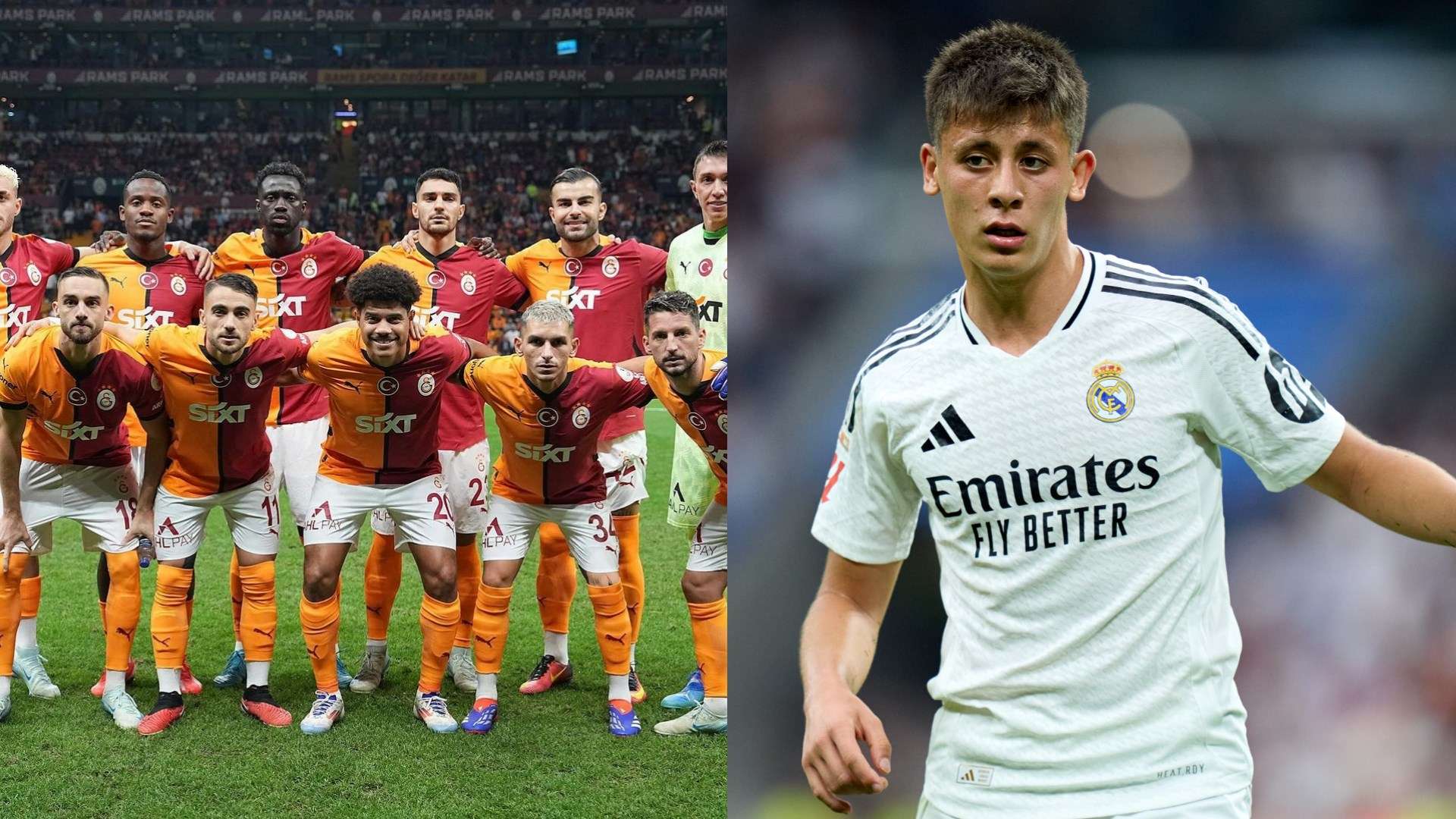 Galatasaray&Arda Guler