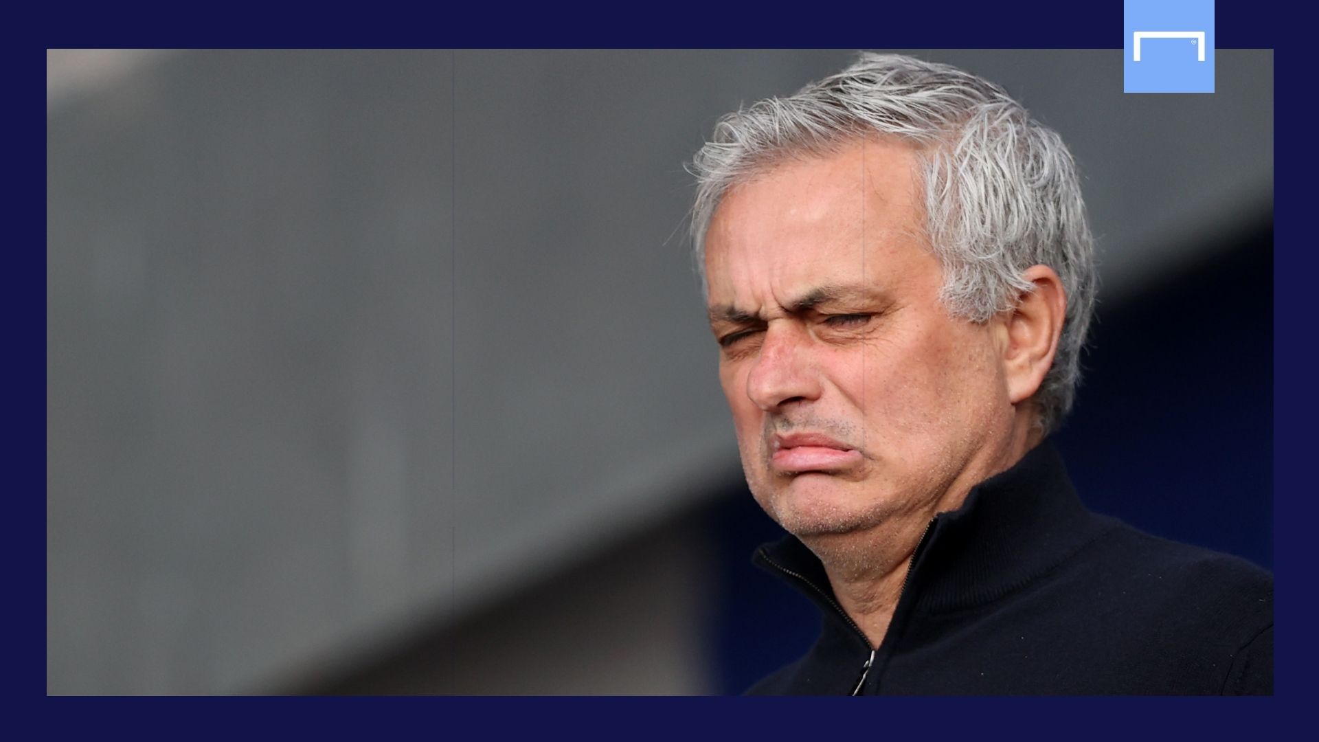 Jose Mourinho Tottenham Hotspur GFX