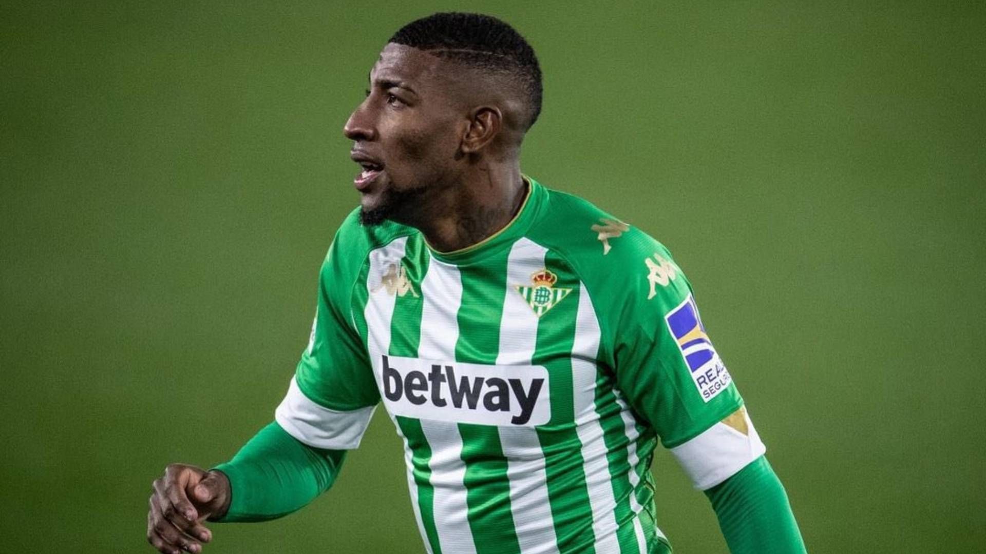 Barcelona close in on €9m Emerson signing from Real Betis | Goal