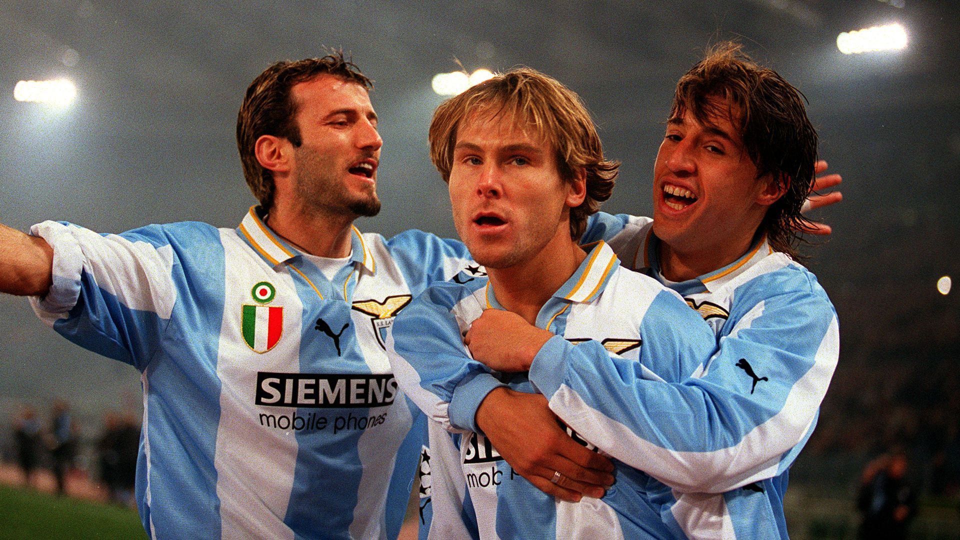 Lazio maglia Argentina