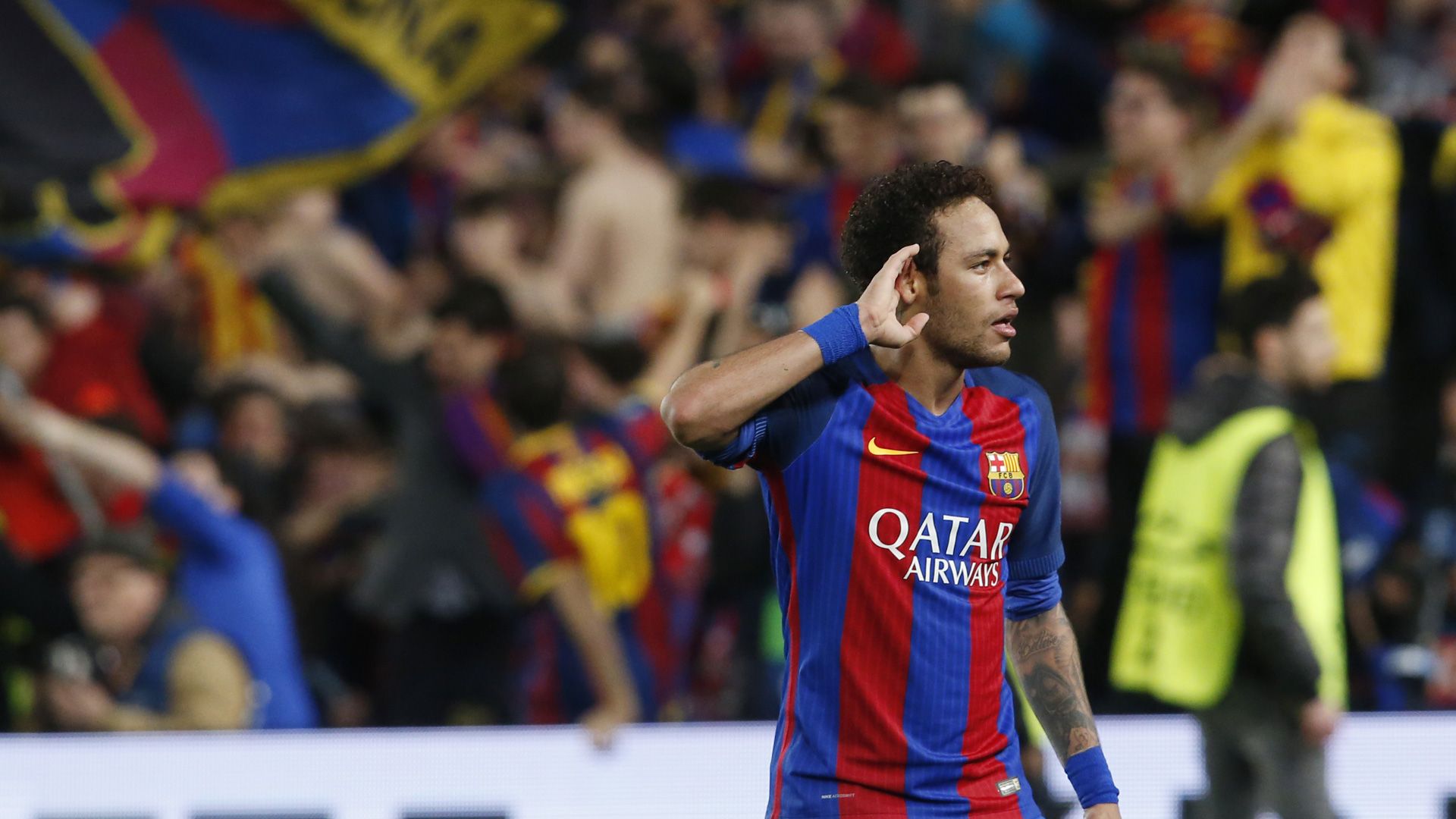 Neymar Barcelona 08032017