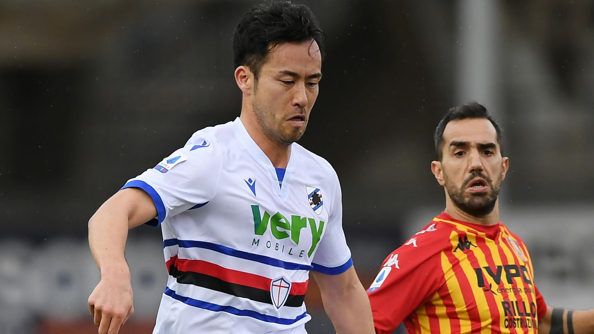 2021-02-08-sampdoria-maya-yoshida