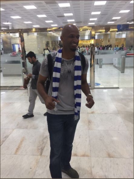 Ali al habsi Al hilal