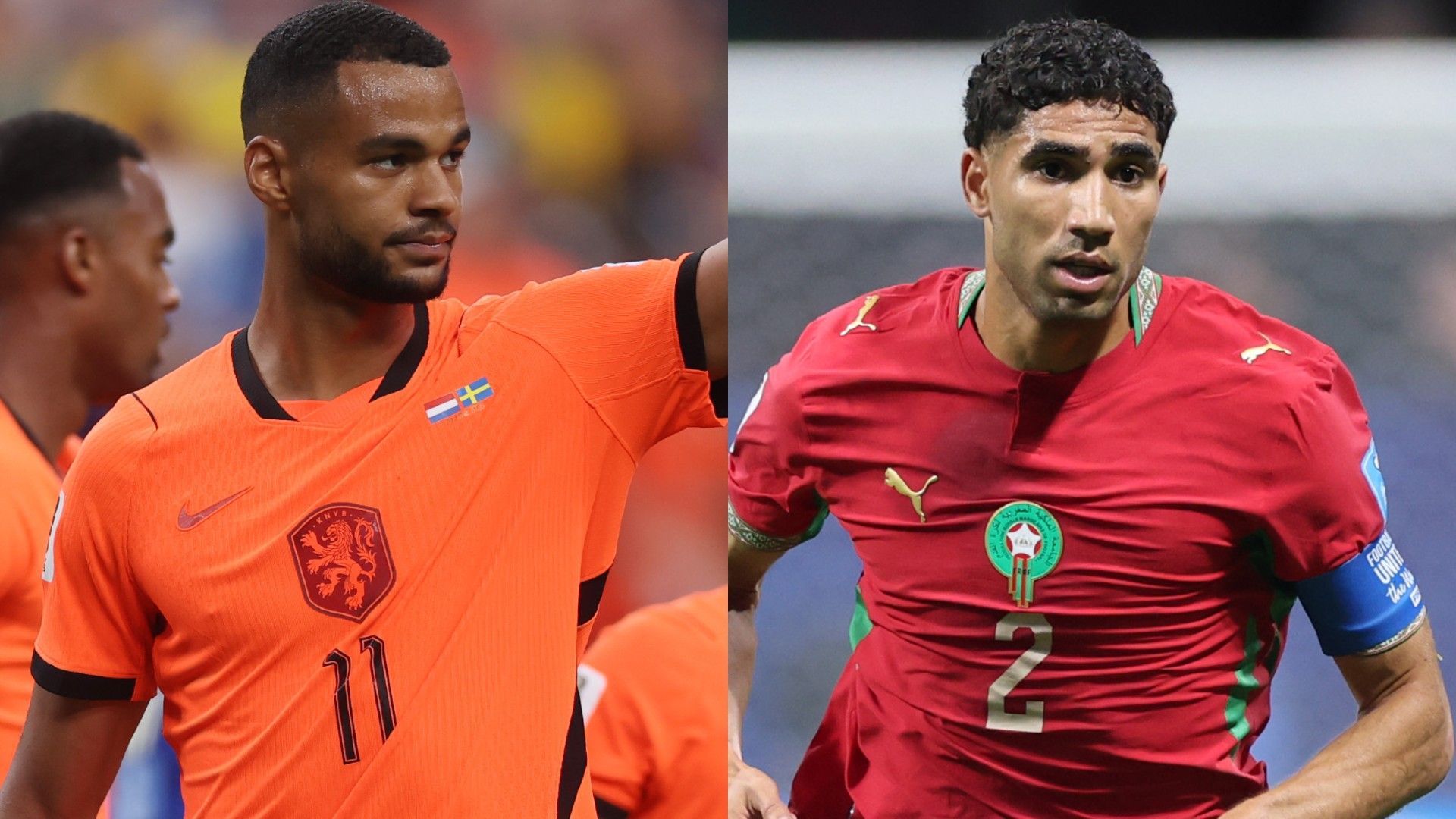 netherlands morocco