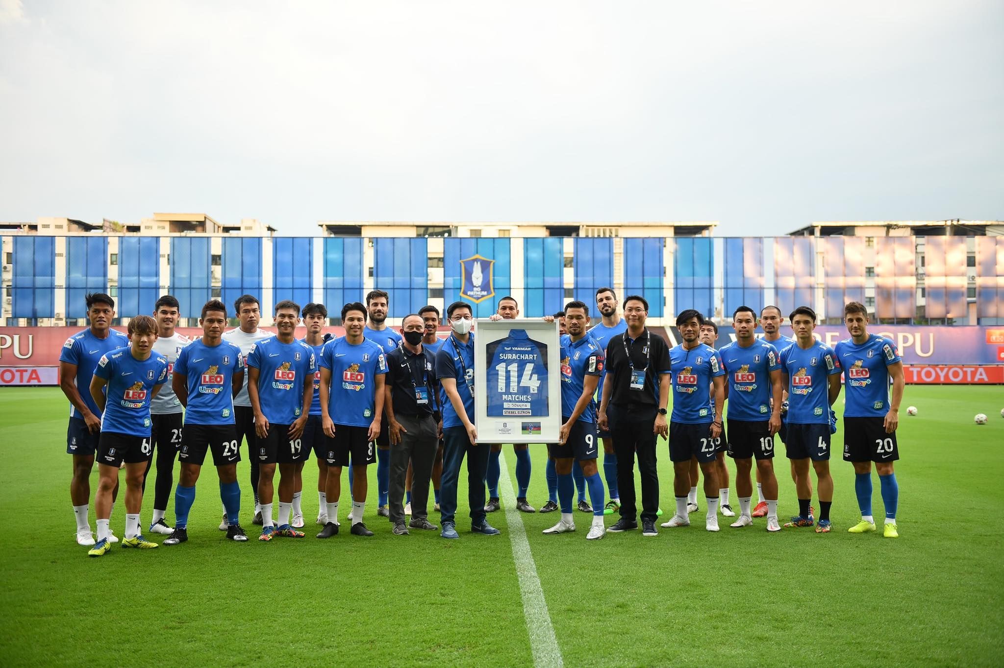 บีจี ชลบุรี