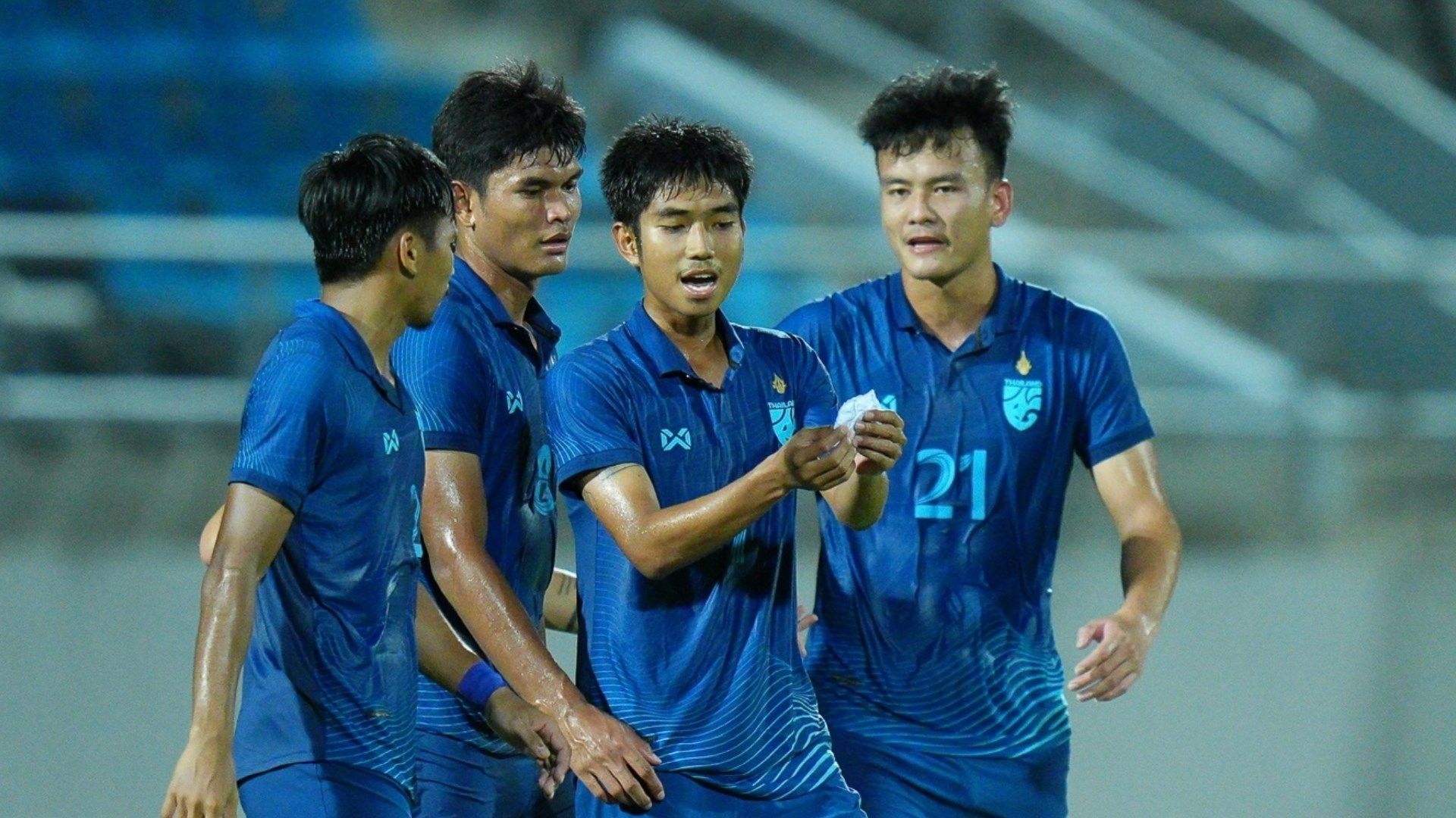 ทีมชาติไทย U23