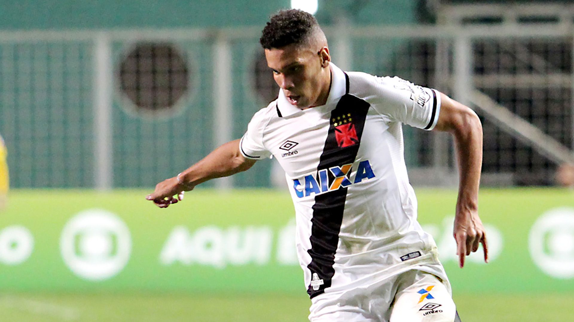 Paulinho Atletico-MG Vasco da Gama Brasileirao Serie A 23072017