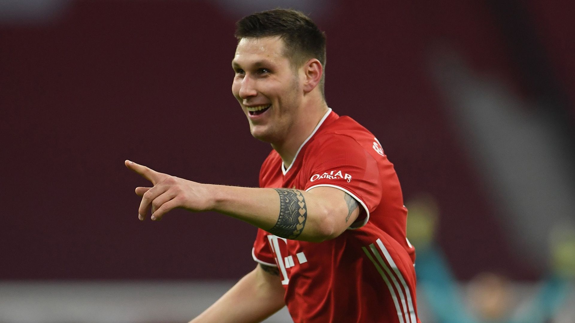 Niklas Sule Bayern 2020-21