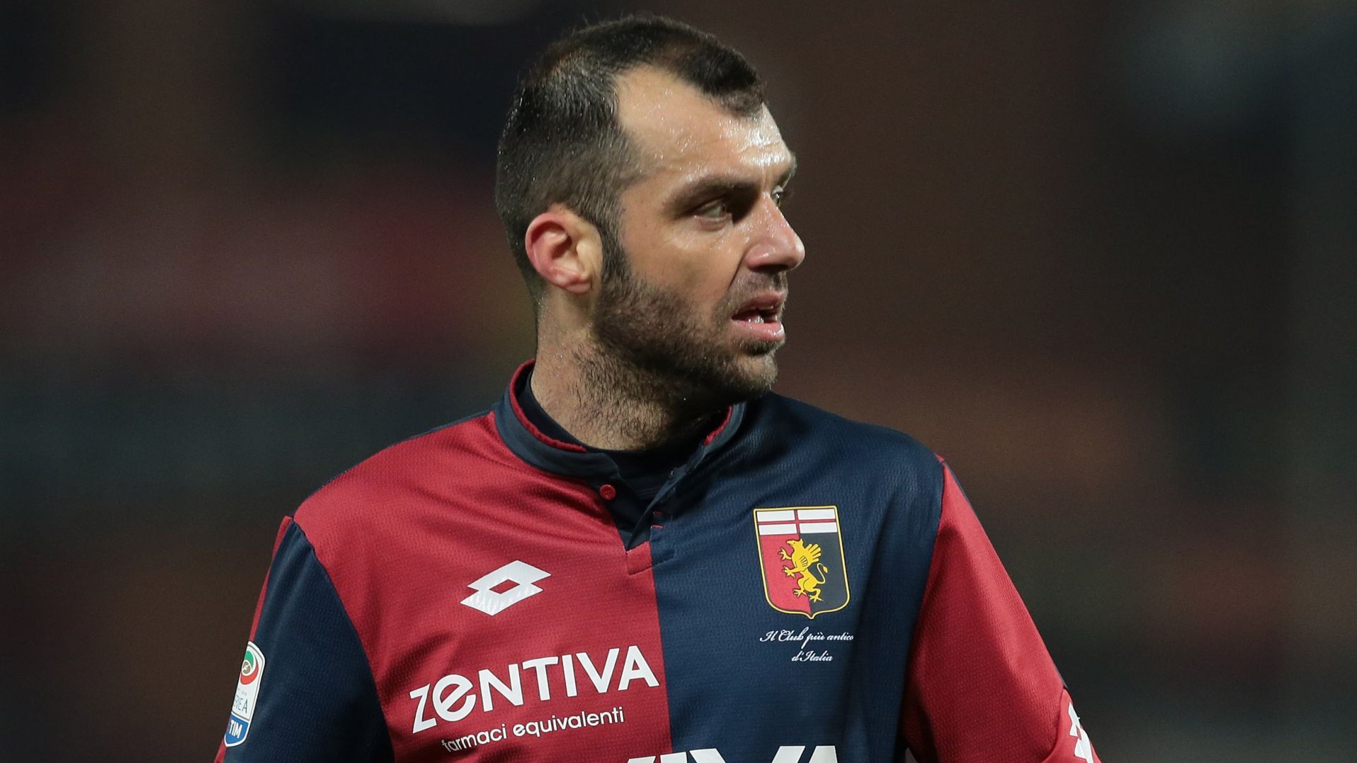 Goran Pandev - Genoa