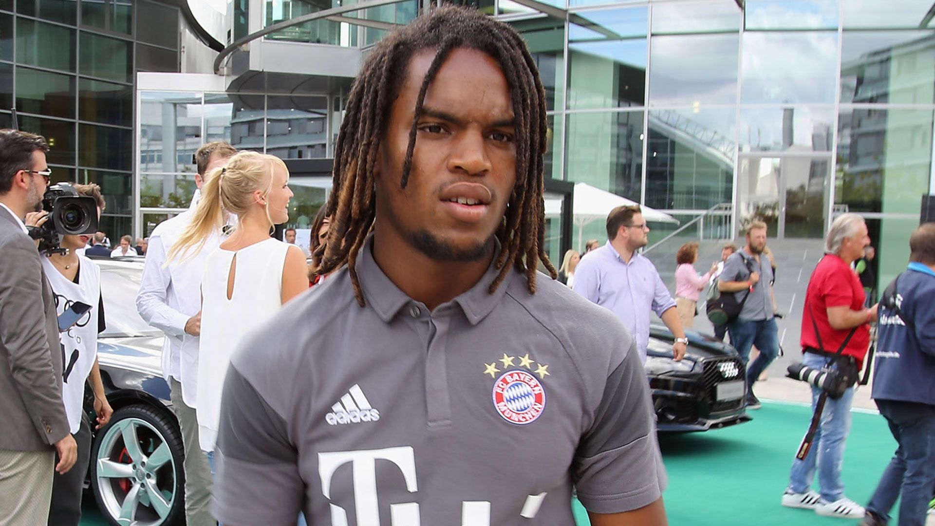 Renato Sanches Bayern München