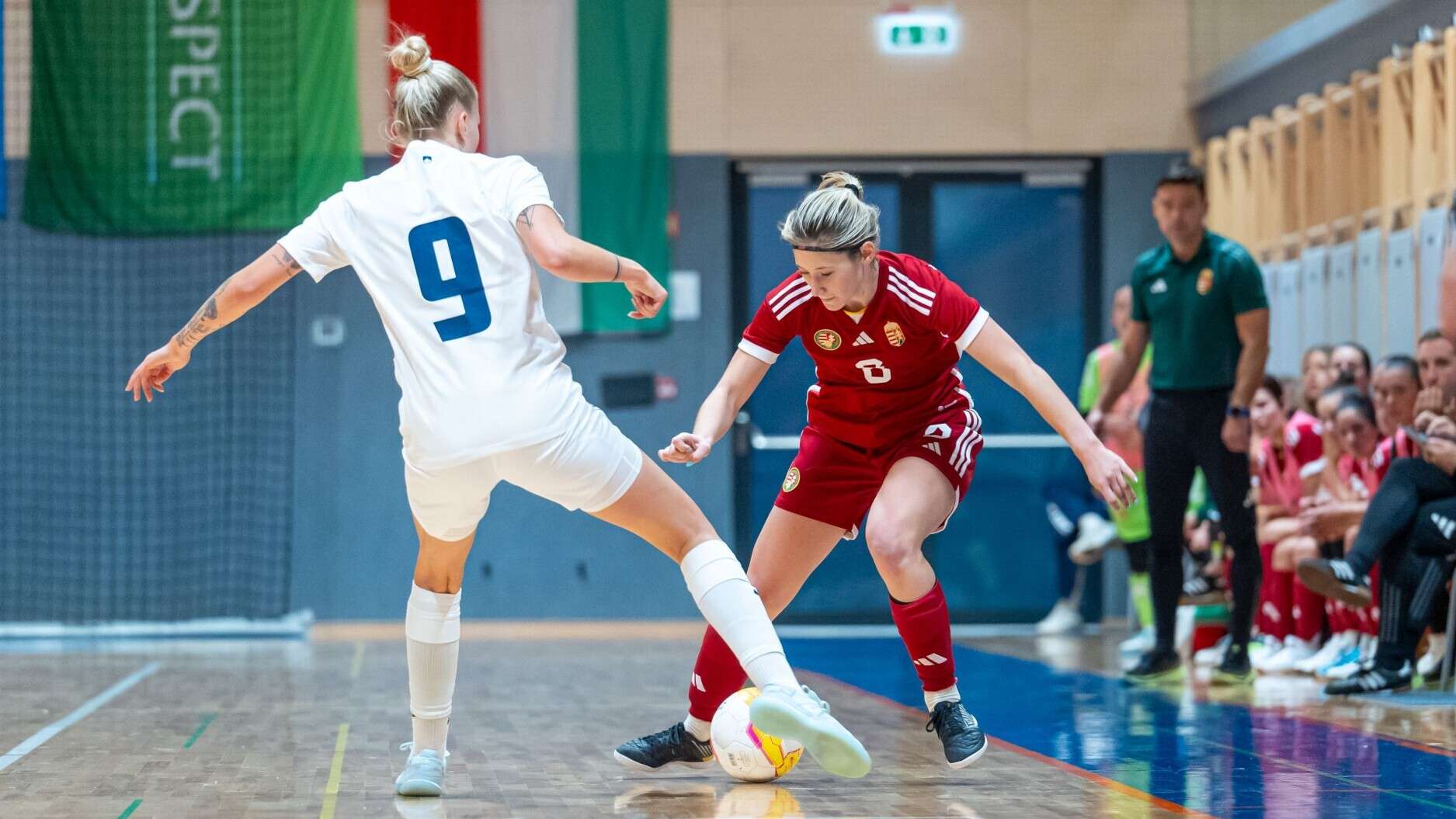 Női magyar futsal válogatott