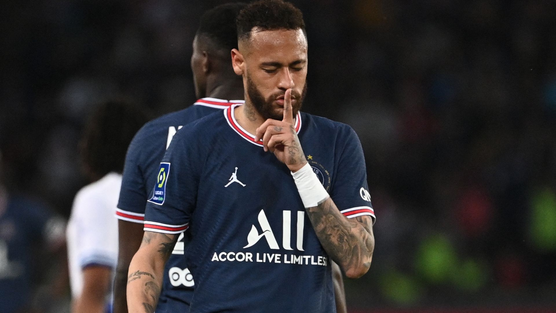 ネイマールPSG 22.23シーズン NIKE ネイマール パリサンジェルマン PSG ユニフォーム ホーム