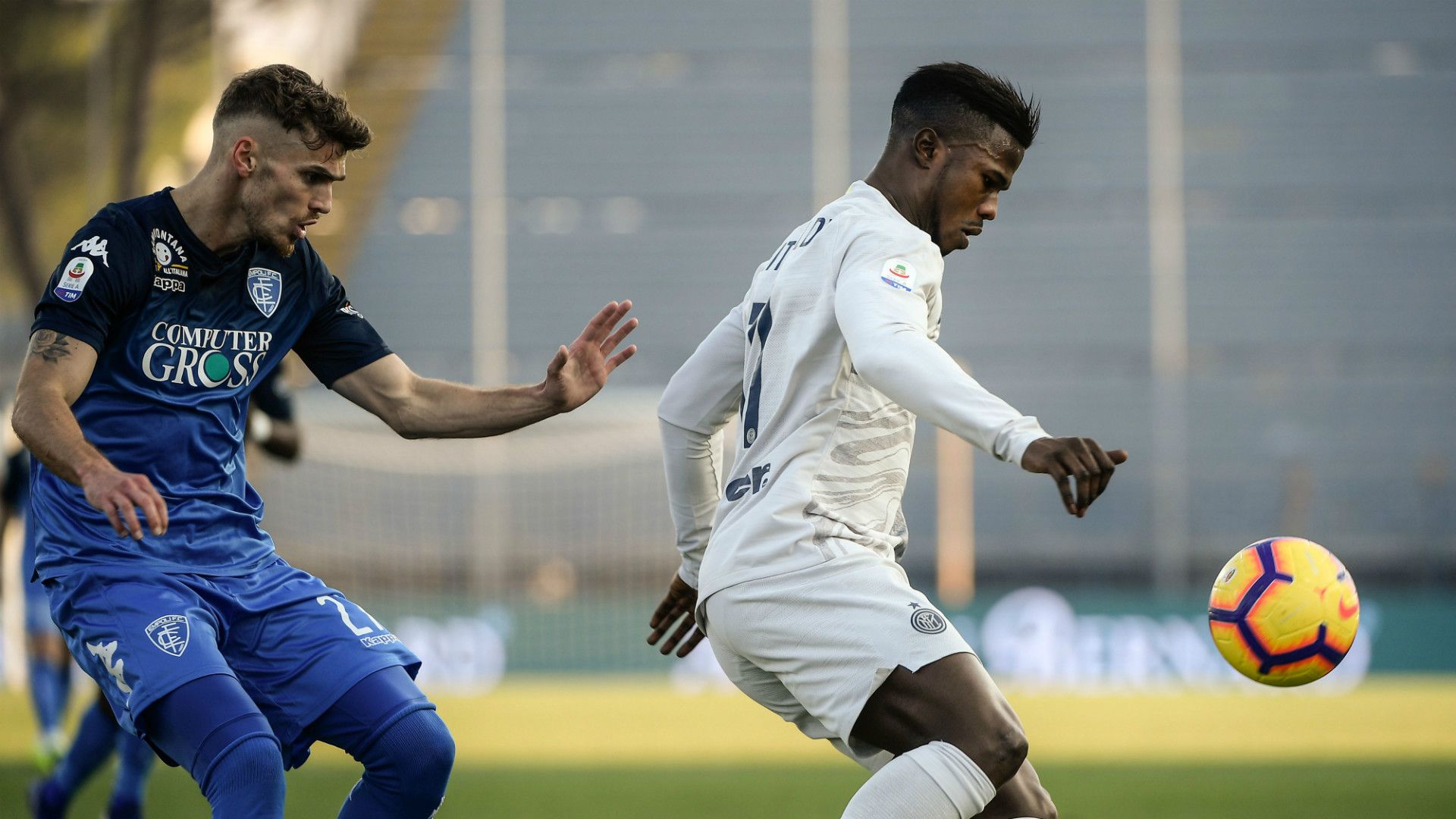 Keita Empoli Inter