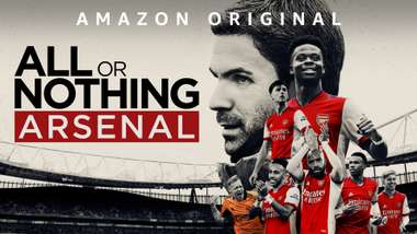 All or Nothing Arsenal