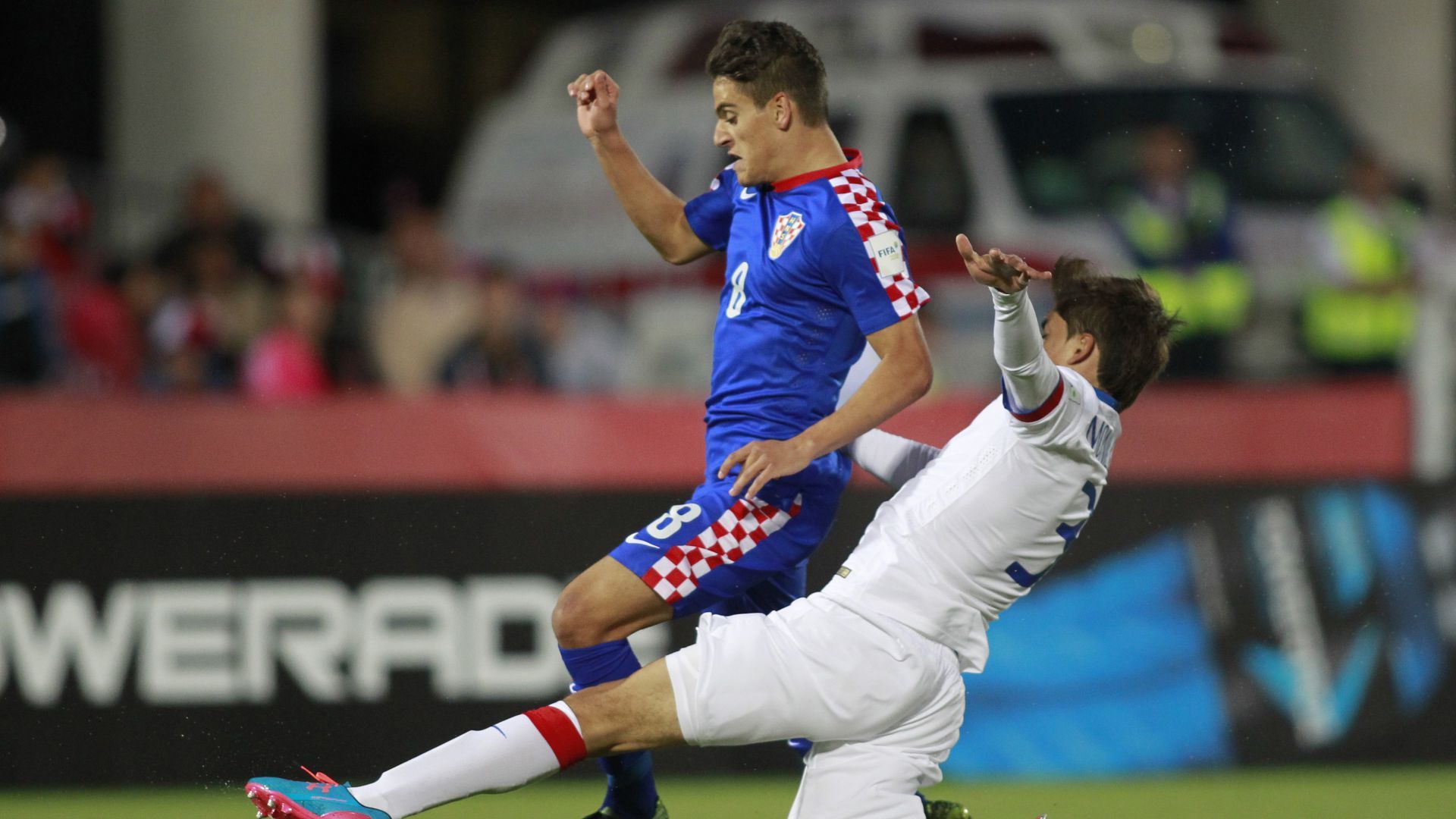 Neven Djurasek Croatia