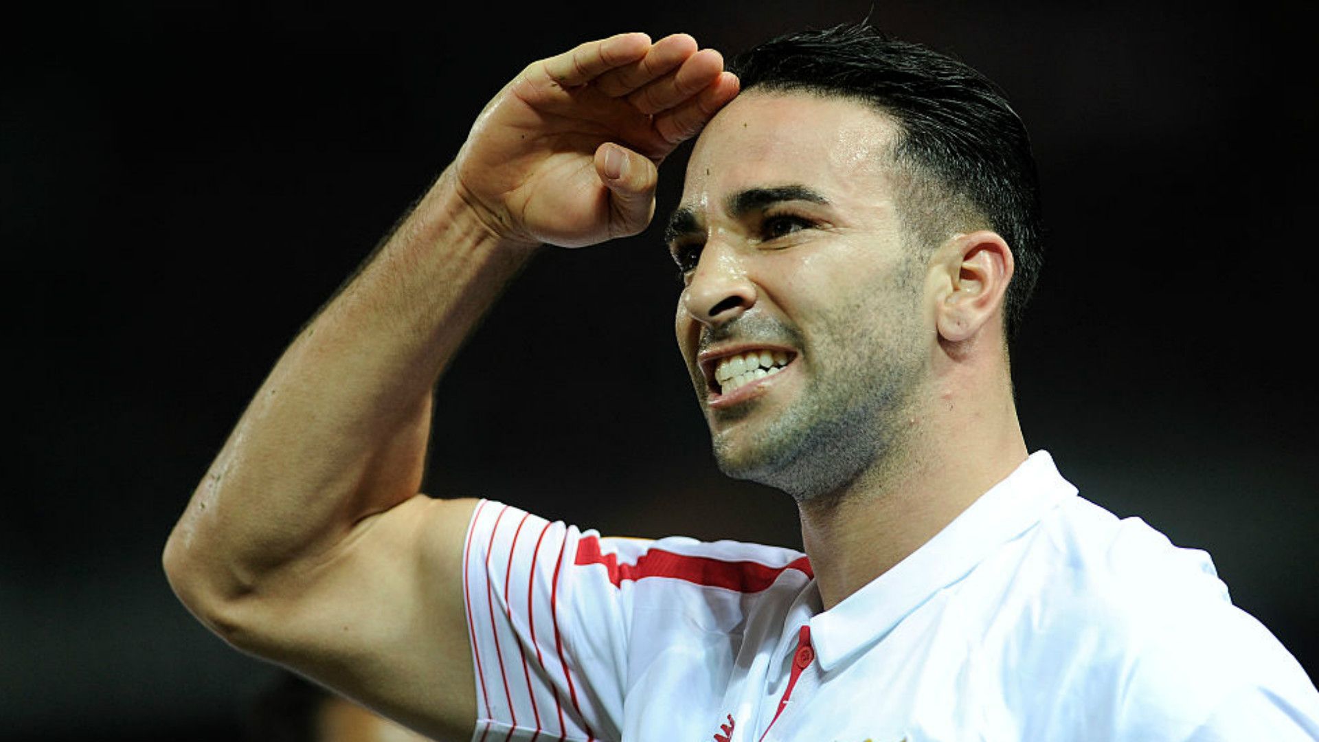 Adil Rami Sevilla Basel Europa League