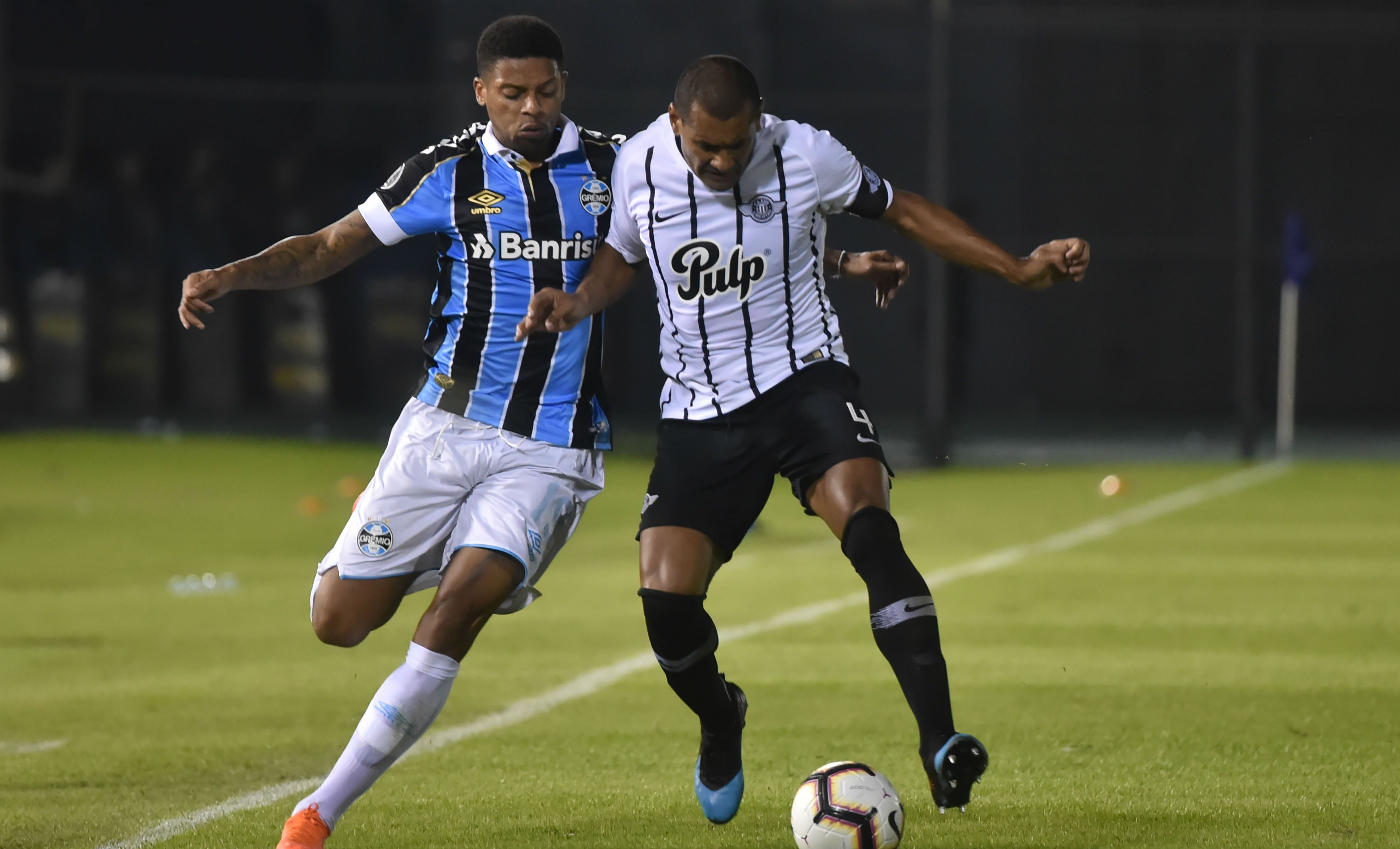 Da Silva (Paraguay) 28-12-19