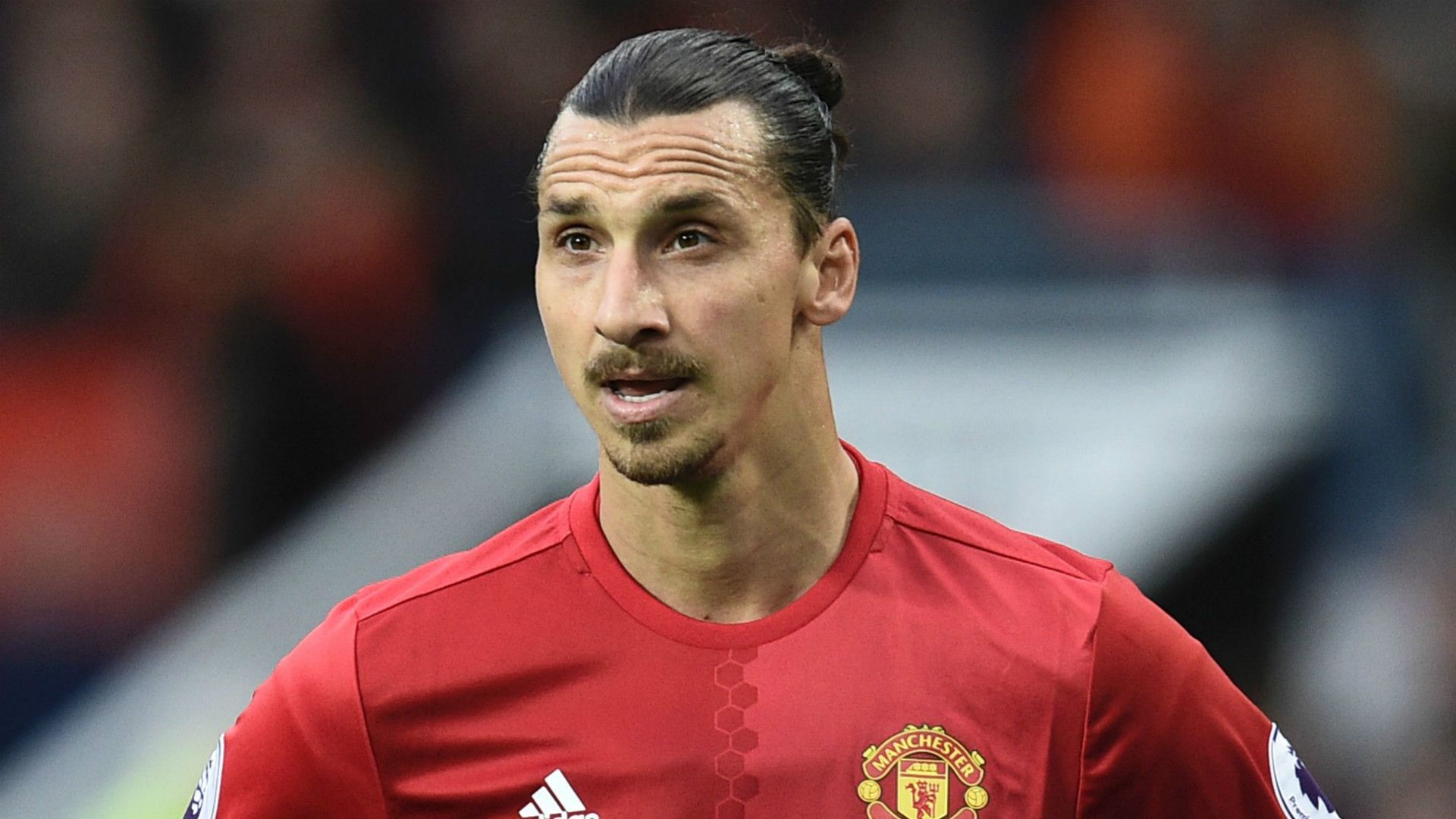 UEFA Team of the Year Zlatan Ibrahimovic