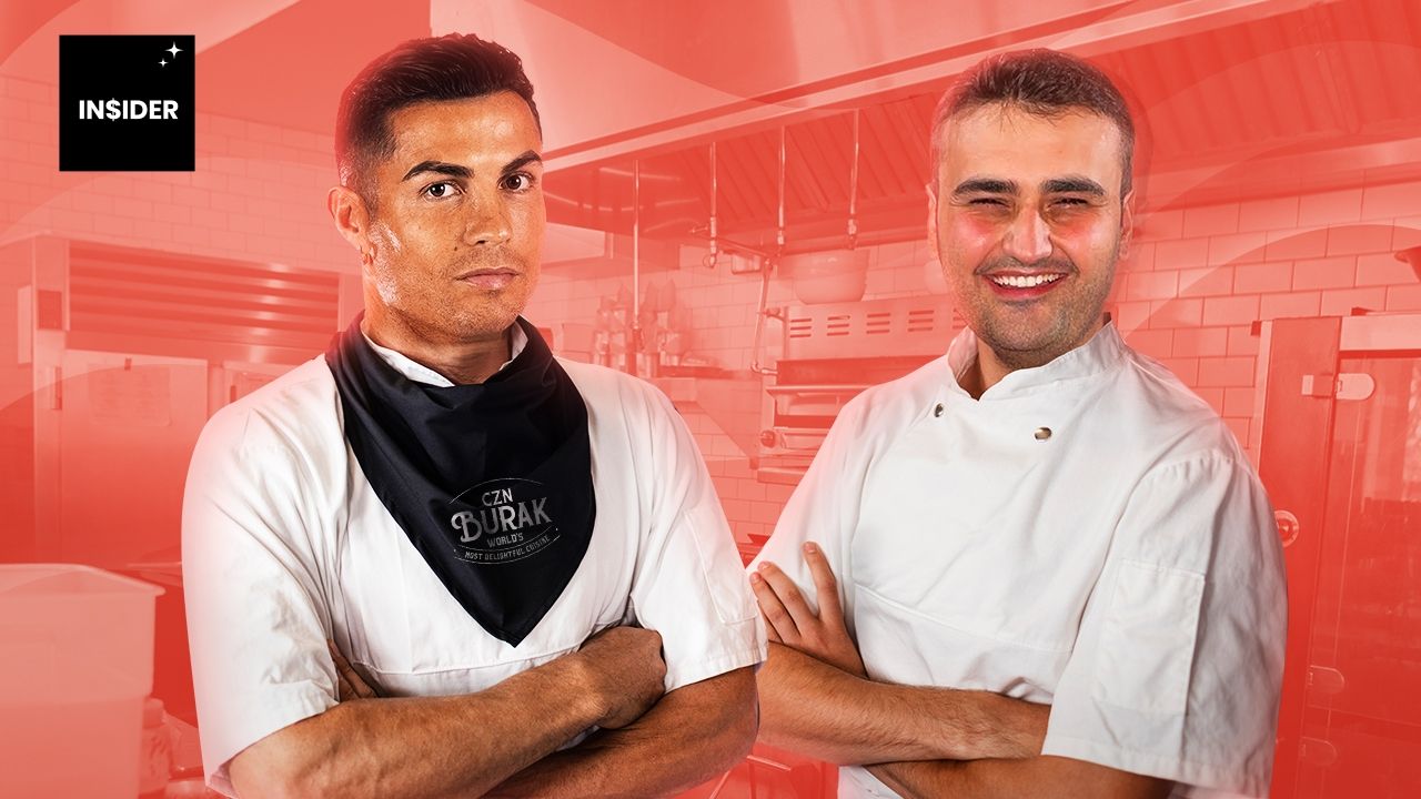 Cristiano Ronaldo Goal Insider chief Burak