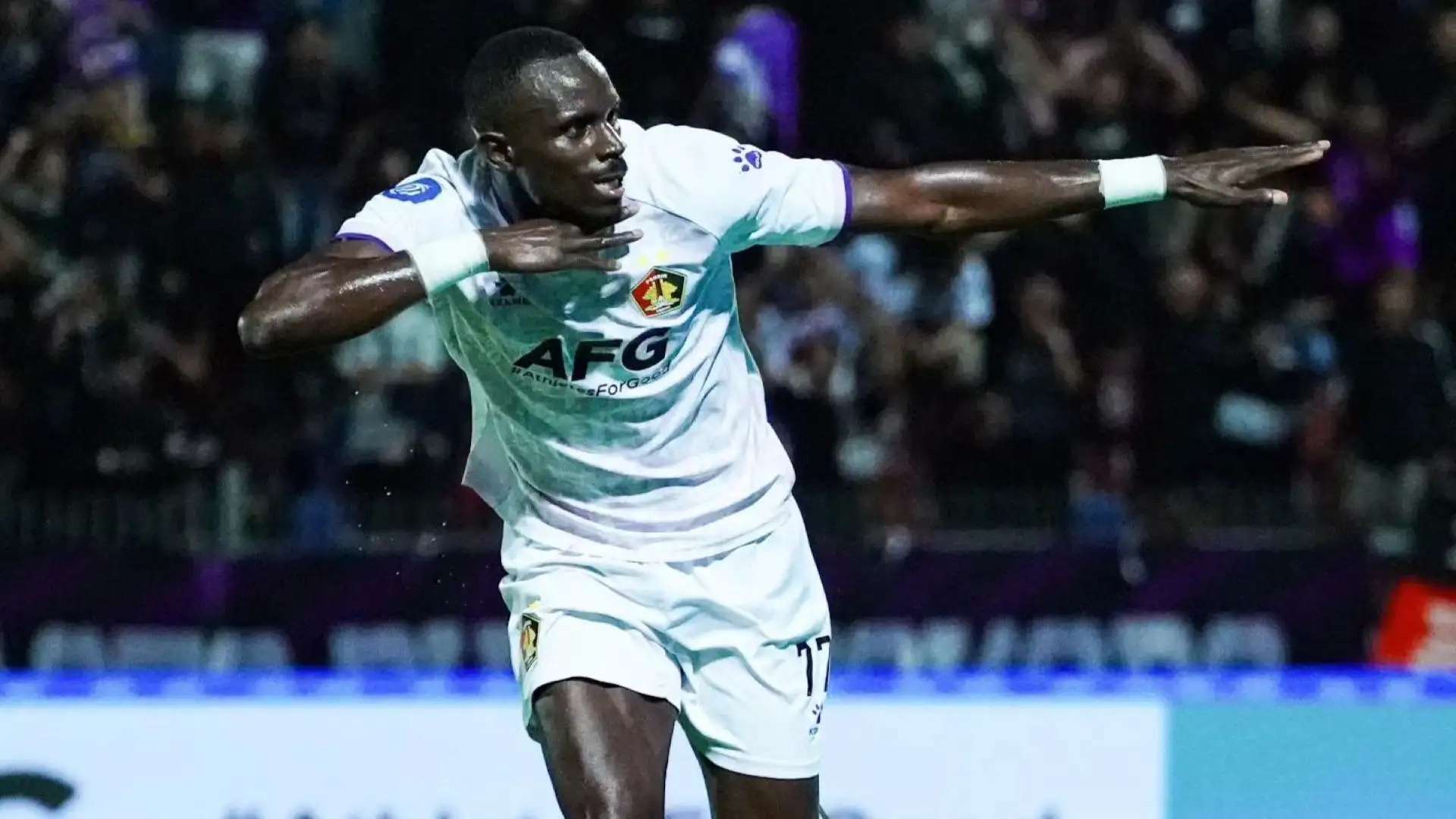 Flavio Silva, Persik Kediri