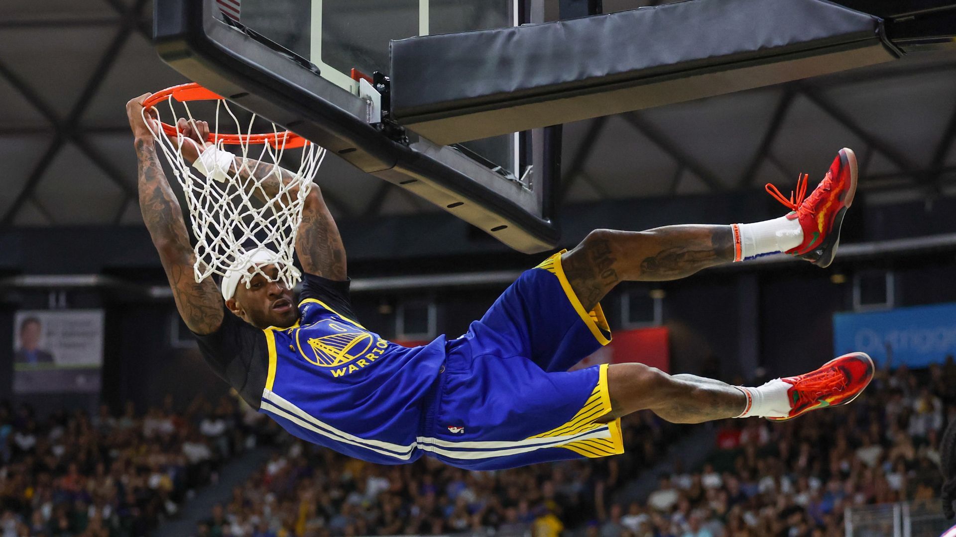 Gary Payton II Golden State Warriors 2024