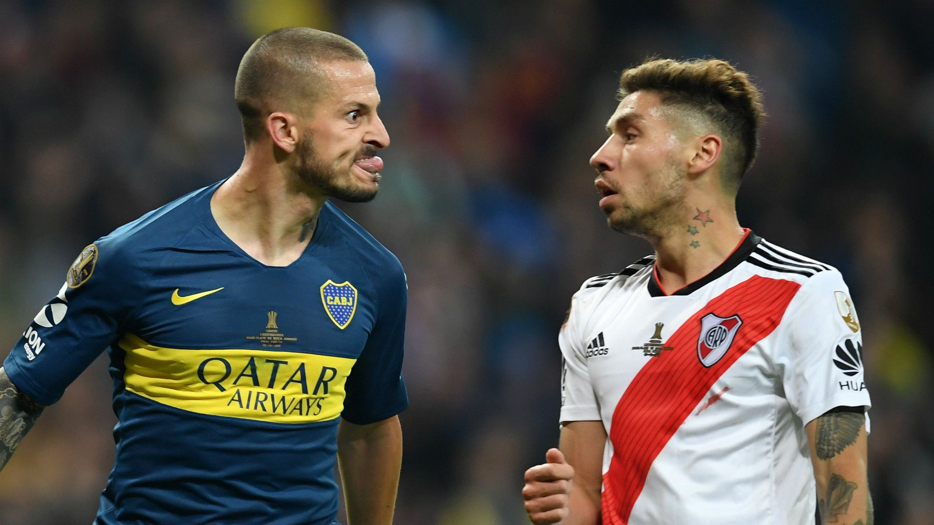 Dario Benedetto Boca Juniors 2018