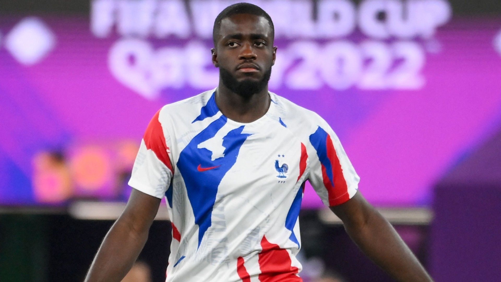 Dayot Upamecano France 2022