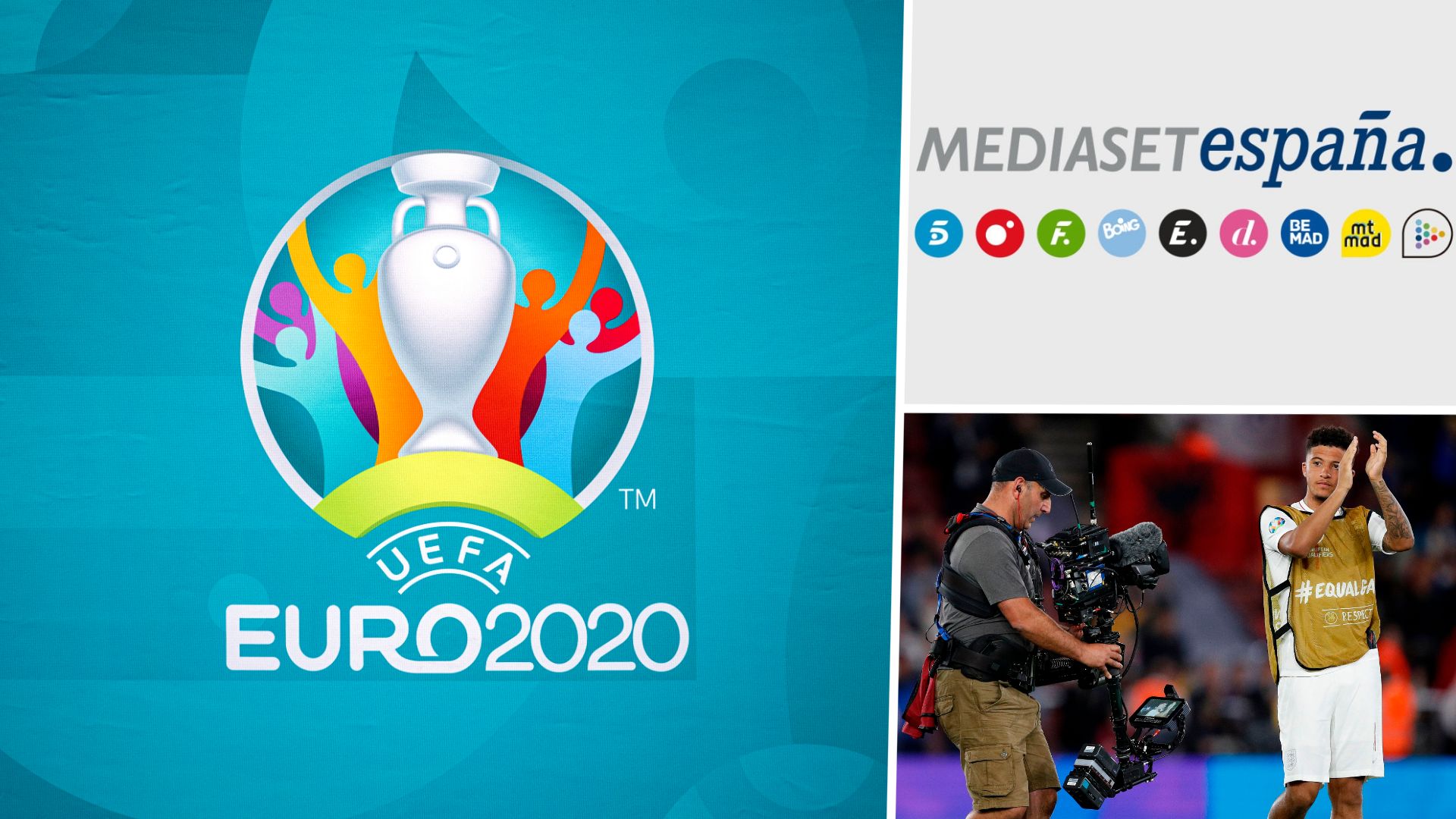 Euro 2020 TV
