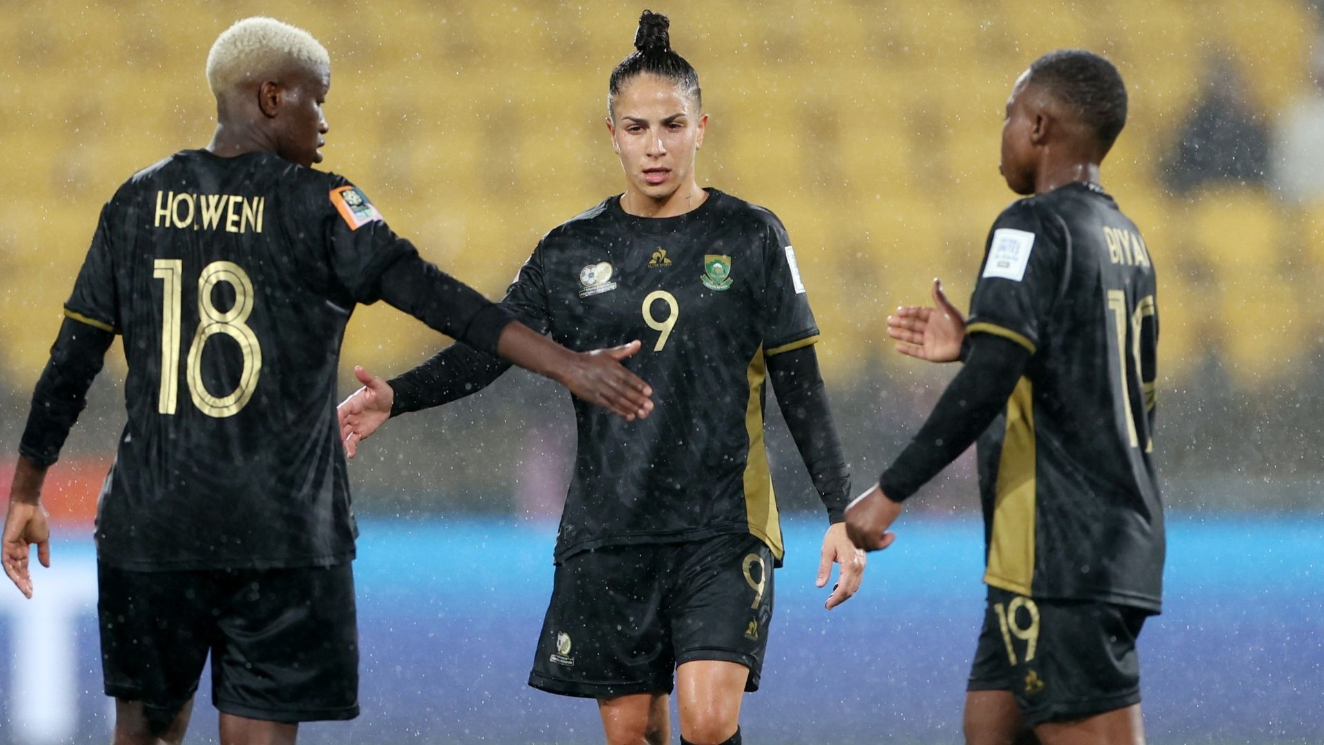 South Africa Women's World Cup