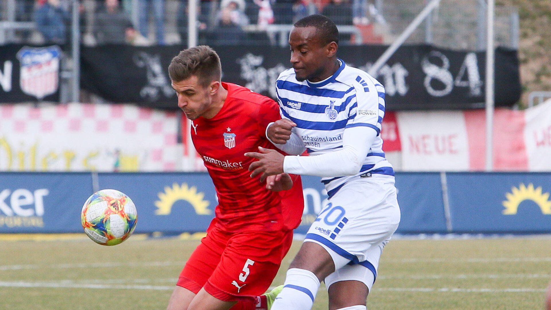 ONLY GER Duisburg v Zwickau