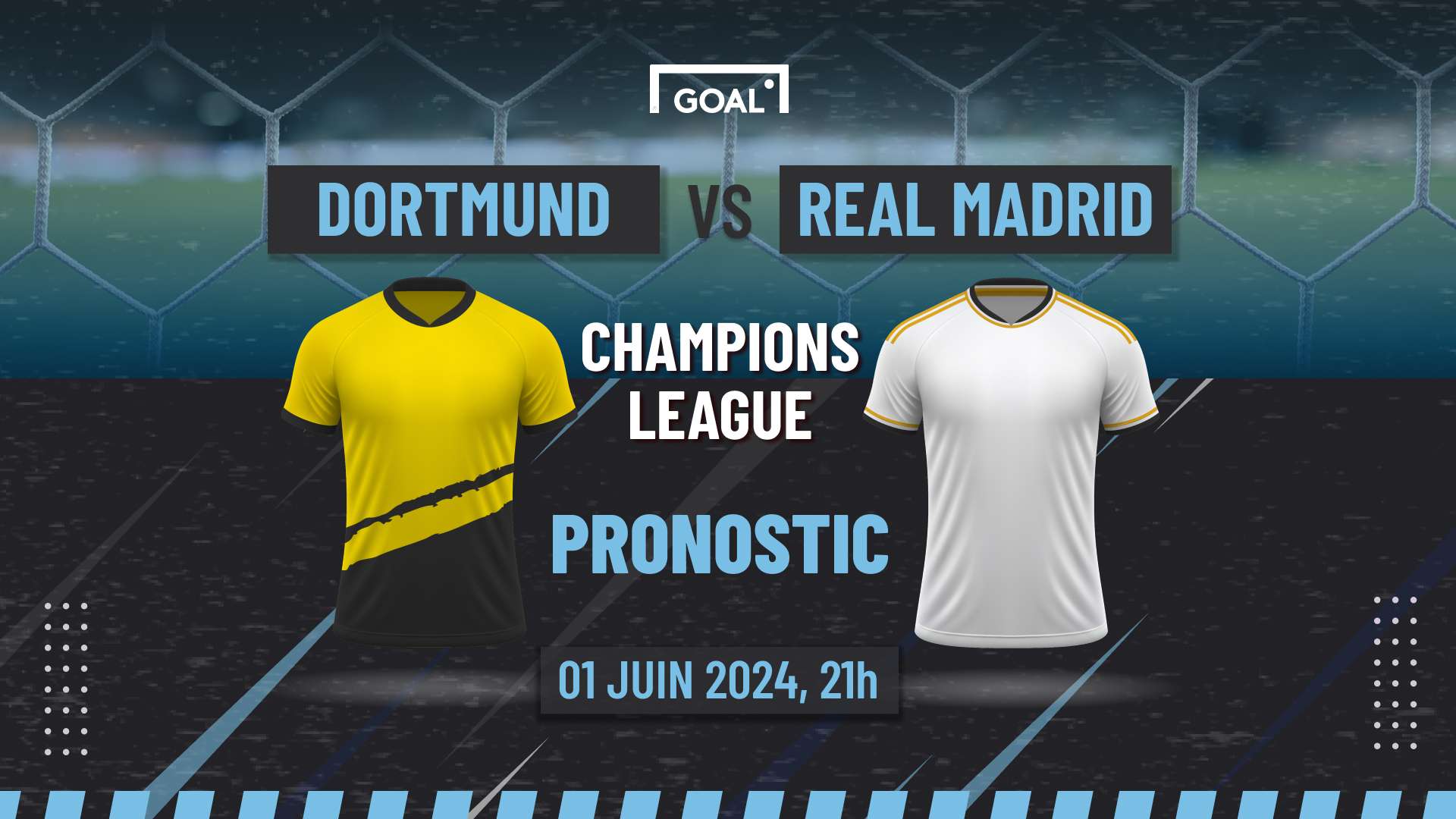 Pronostic Dortmund Real Madrid