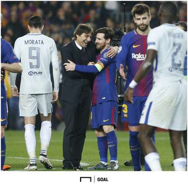 Conte-Messi