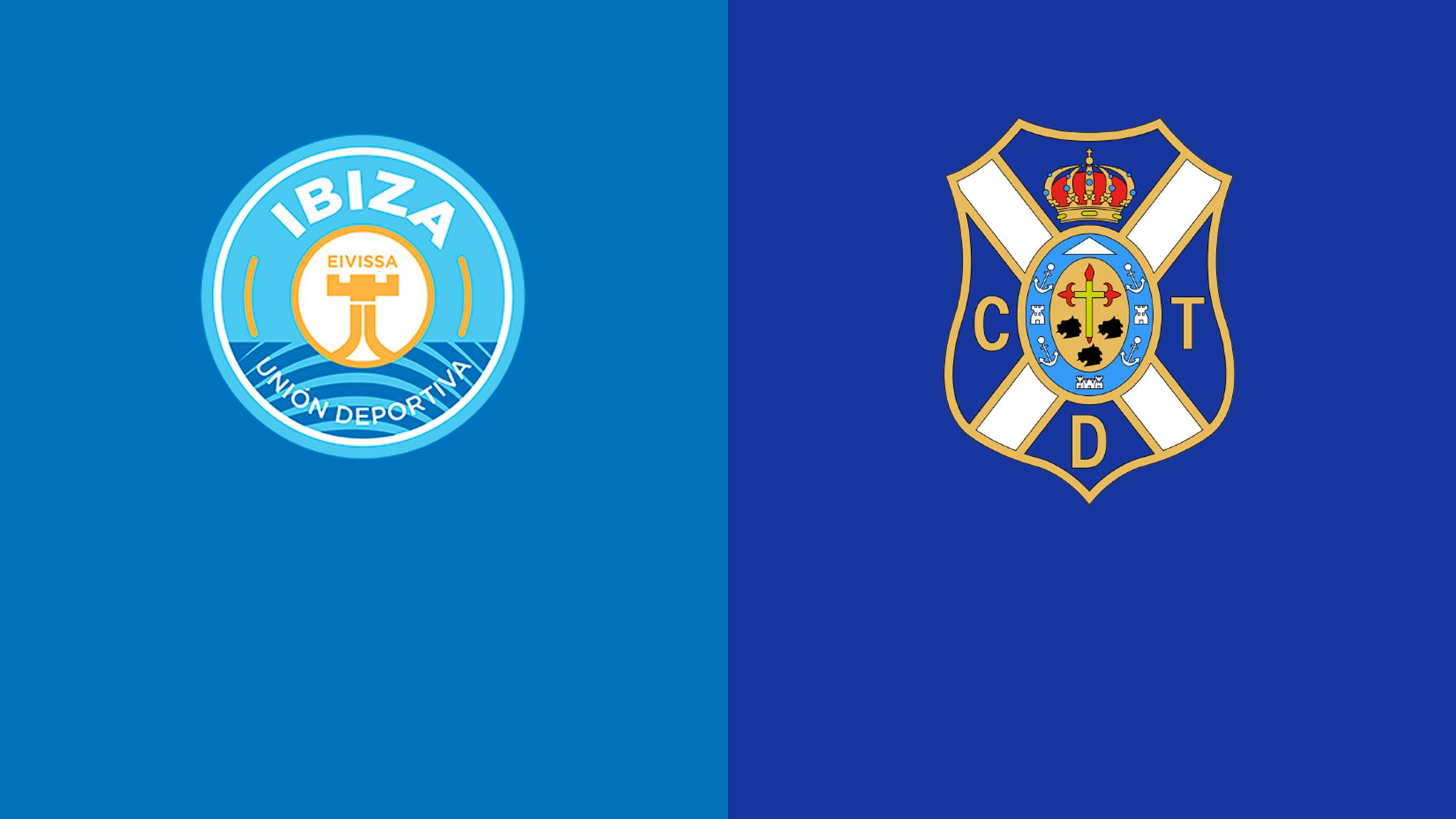 Ibiza vs. Tenerife