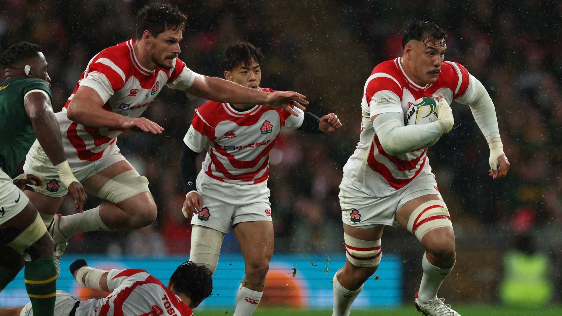 japan rugby