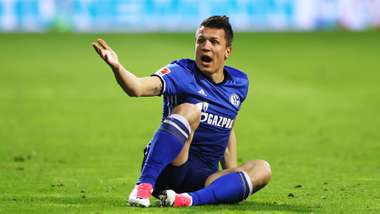 Yevhen Konoplyanka FC Schalke 04 04042017