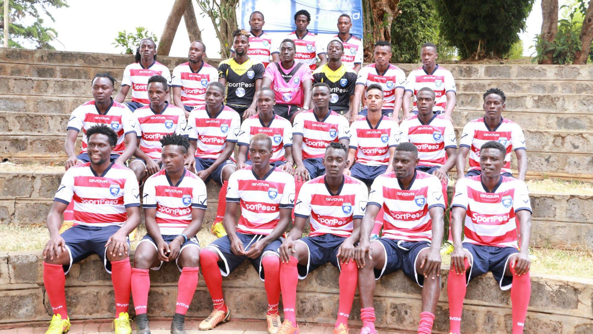 AFC Leopards 2017 squad 1