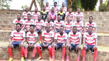 AFC Leopards 2017 squad 1