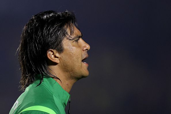 Bolivia, Marcelo Martins